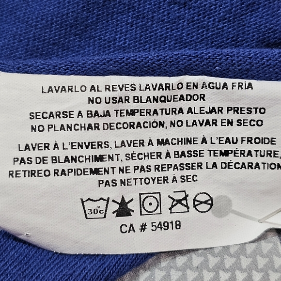 Vintage Buffalo Bills Majestic Mens L 2014 schedule T-shirt EUC - Picture 10 of 10